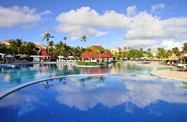 Todo Incluido Luxury Bahia Principe Ambar piscina